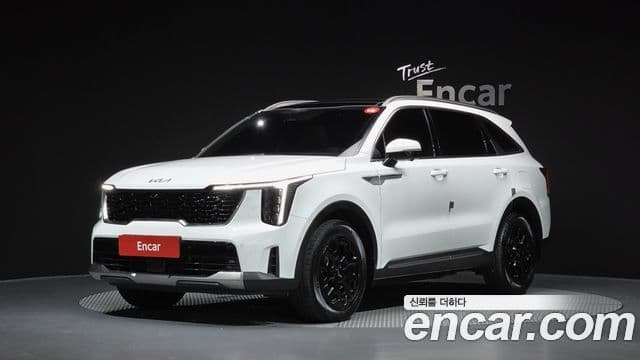 Kia The New Sorento 4th Gen