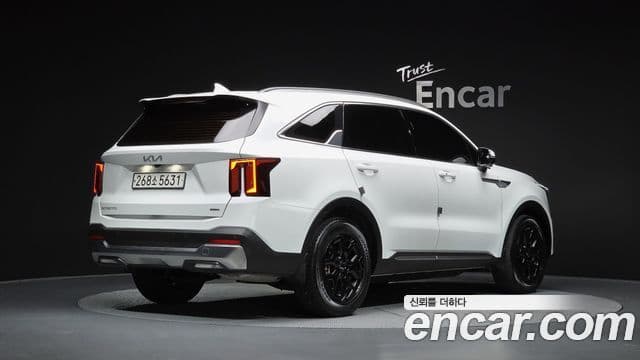 Kia The New Sorento 4th Gen 2