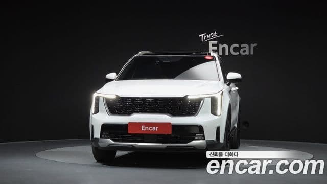 Kia The New Sorento 4th Gen 3