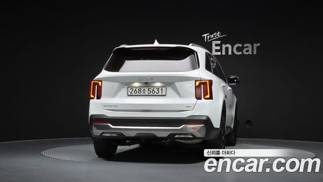 Kia The New Sorento 4th Gen 4