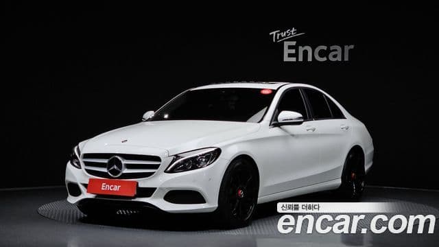 Mercedes-Benz C-Class W205