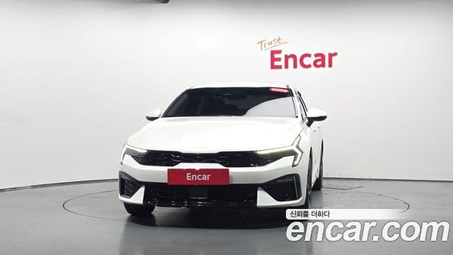 Kia The New K5 3rd Gen 3