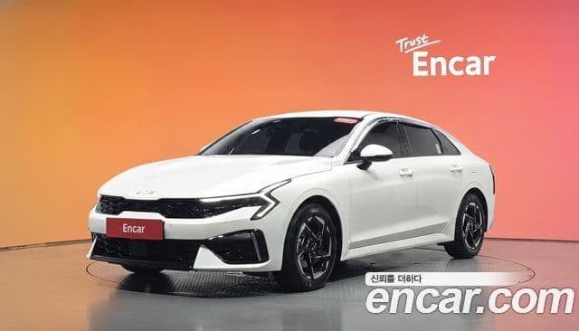 Kia The New K5 3rd Gen 1