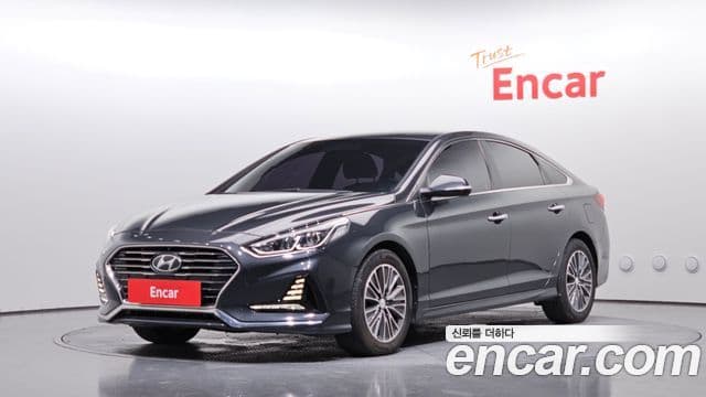 Hyundai Sonata New Rise