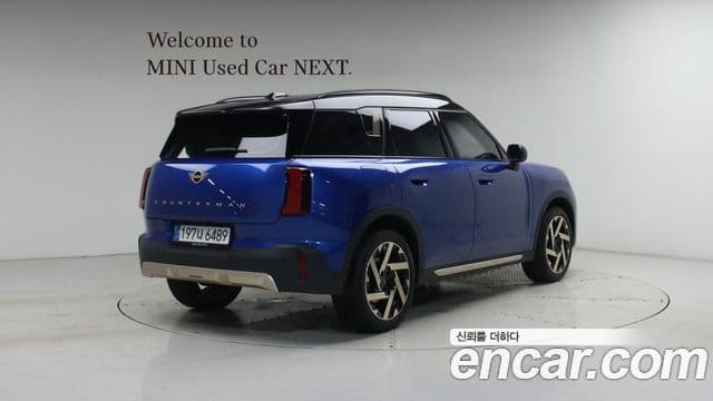 MINI Cooper S Countryman 3rd Gen 2