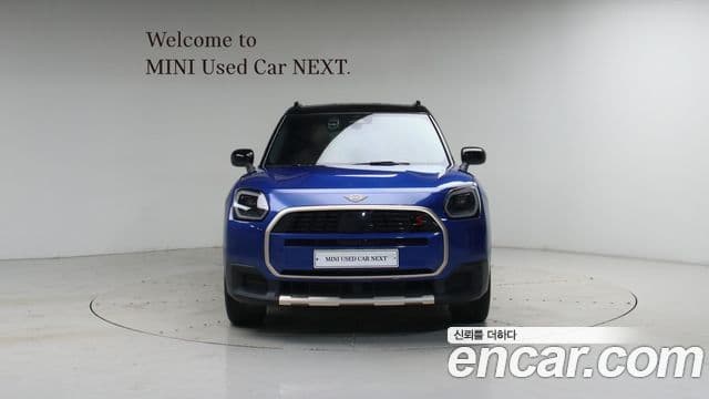 MINI Cooper S Countryman 3rd Gen 3