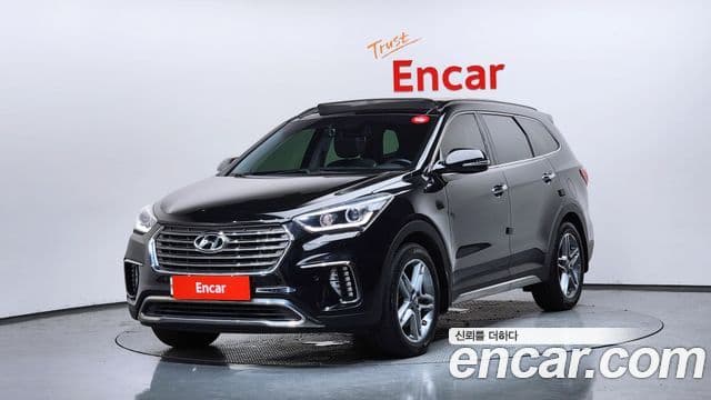 Hyundai The New Maxcruz