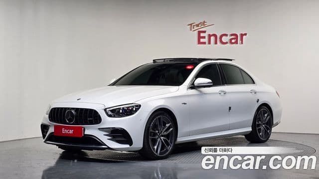 Mercedes-Benz E-Class W213