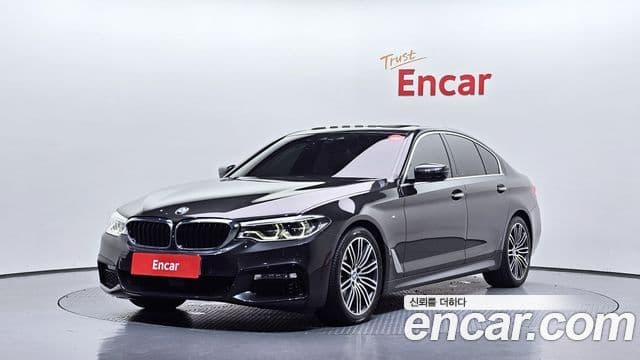 BMW 5 Series (G30)