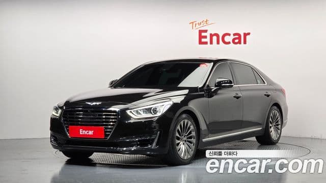 Genesis EQ900