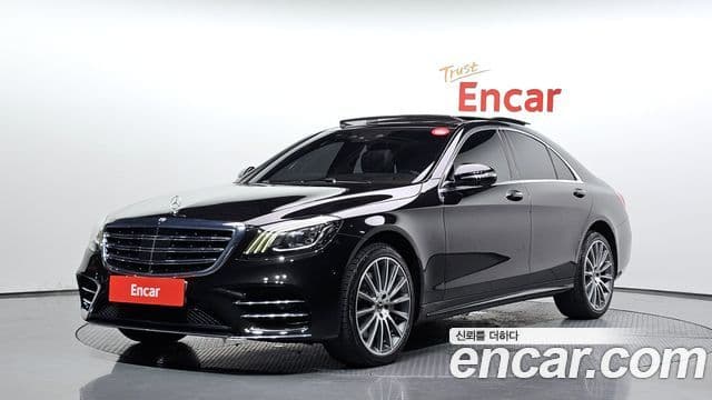Mercedes-Benz S-Class W222