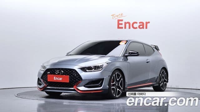 Hyundai Veloster (JS)