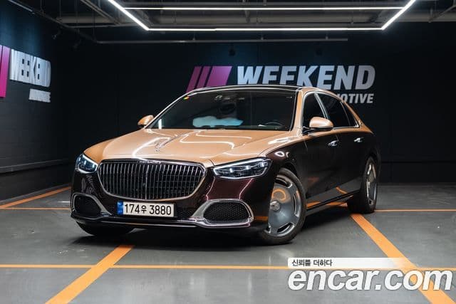 Mercedes-Benz S-Class W223