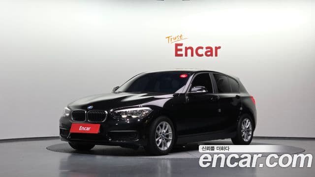 BMW 1 Series (F20)