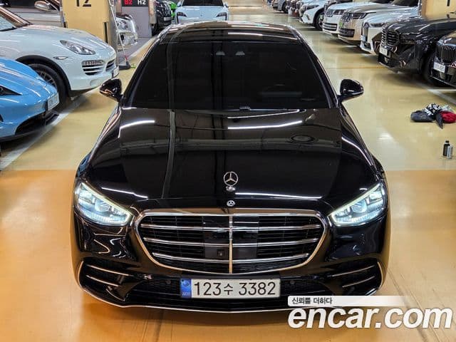 Mercedes-Benz S-Class W223