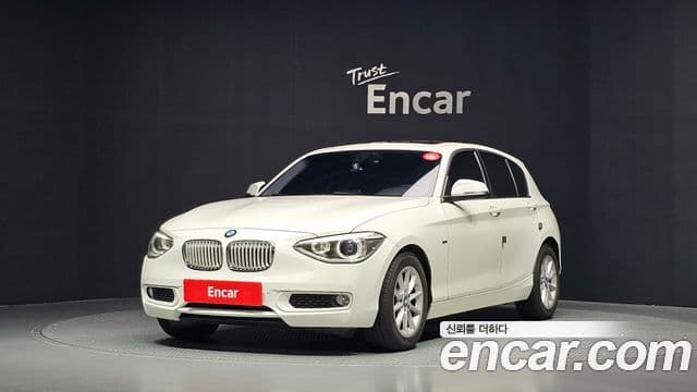 BMW 1 Series (F20)