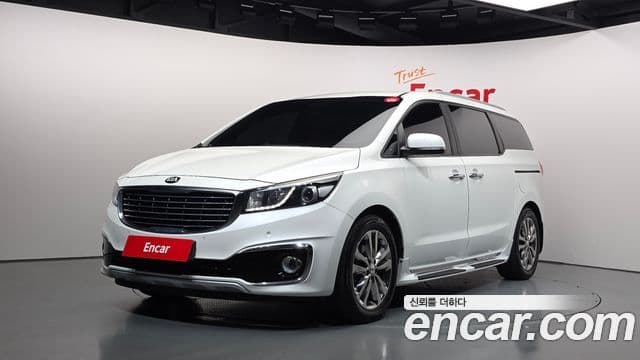 Kia All New Carnival