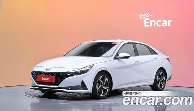 Hyundai Avante (CN7)