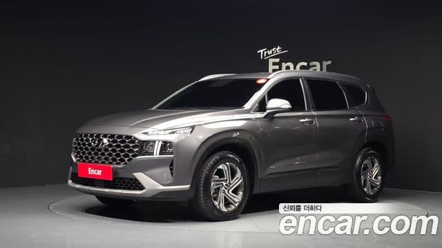 Hyundai The New Santa Fe