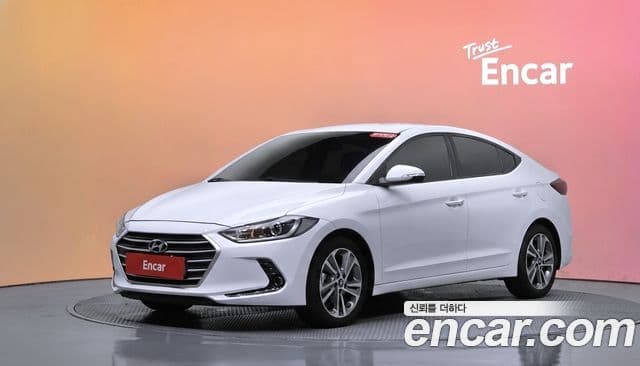 Hyundai Avante AD