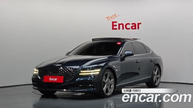 Genesis G80 (RG3)