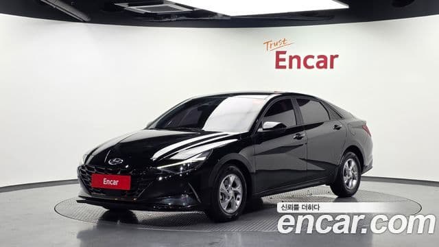 Hyundai Avante (CN7)