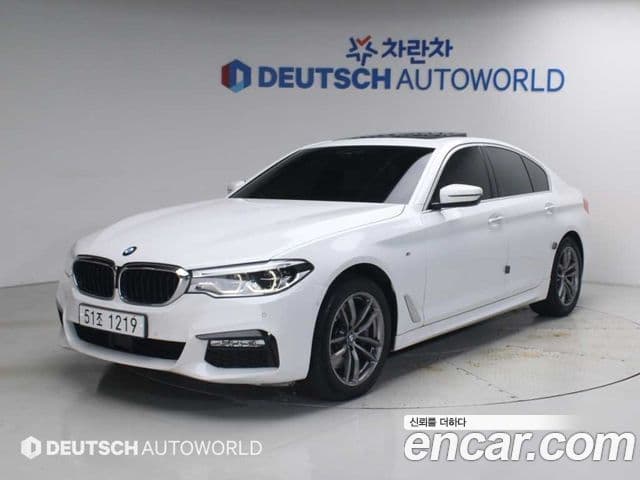 BMW 5 Series (G30)