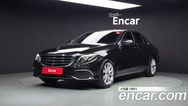 Mercedes-Benz E-Class W213