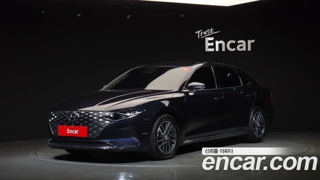 Hyundai The New Grandeur IG
