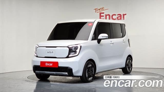 Kia The New Kia Ray EV