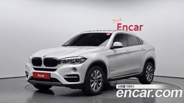 BMW X6 (F16)