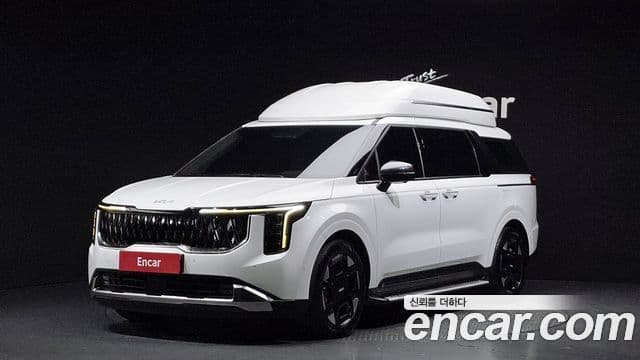 Kia The New Carnival 4th Gen