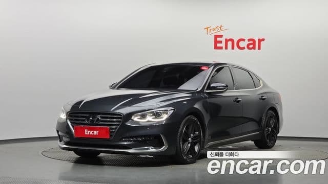 Hyundai Grandeur IG