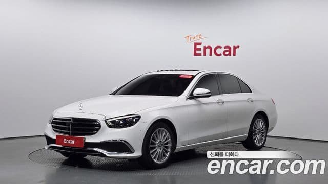 Mercedes-Benz E-Class W213