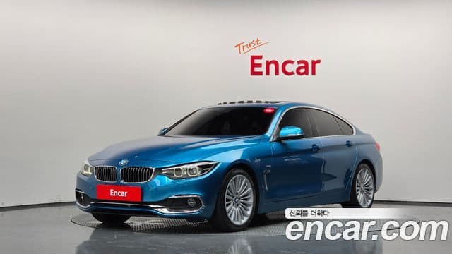 BMW 4 Series (F32)