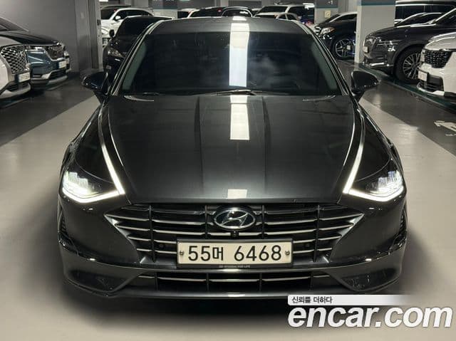 Hyundai Sonata (DN8)