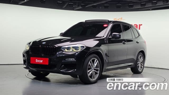 BMW X3 (G01)