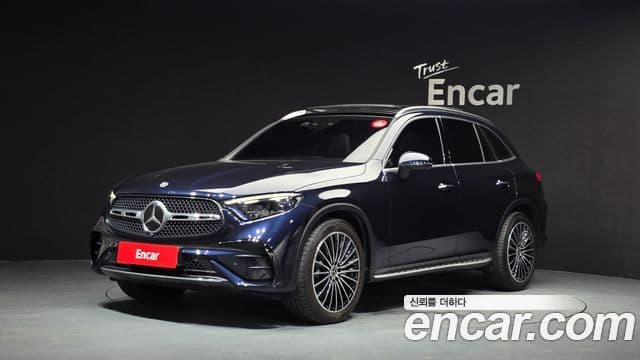 Mercedes-Benz GLC-Class X254