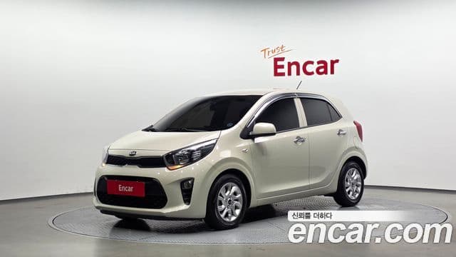 Kia All New Morning (JA)