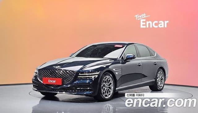 Genesis G80 (RG3)