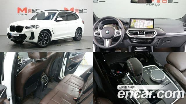 BMW X3 (G01)