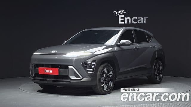 Hyundai Kona Hybrid (SX2)