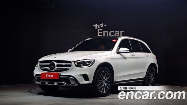 Mercedes-Benz GLC-Class X253