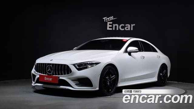 Mercedes-Benz CLS-Class C257