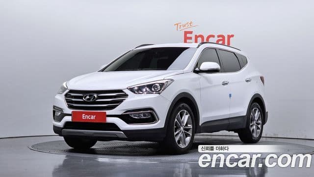 Hyundai Santa Fe The Prime