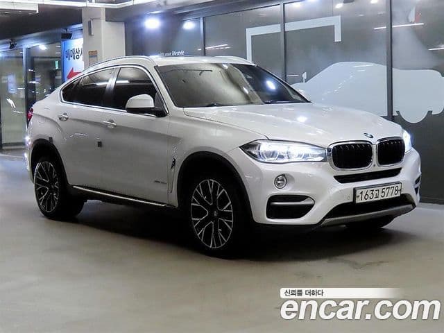 BMW X6 (F16)
