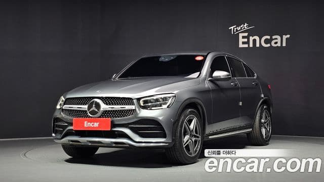 Mercedes-Benz GLC-Class X253