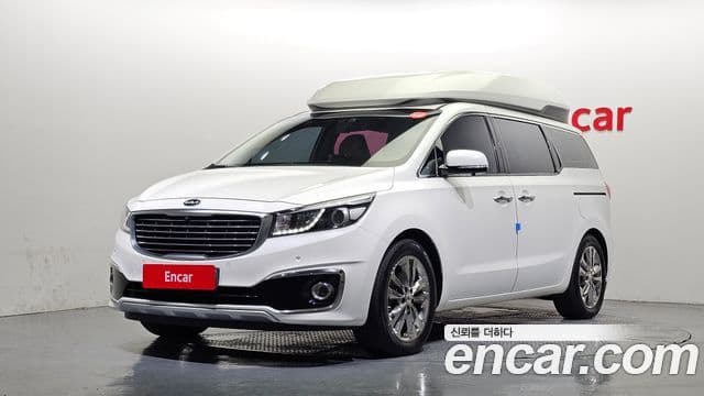 Kia All New Carnival