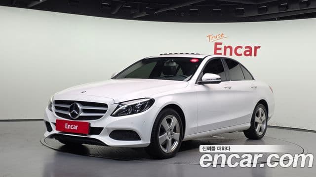 Mercedes-Benz C-Class W205