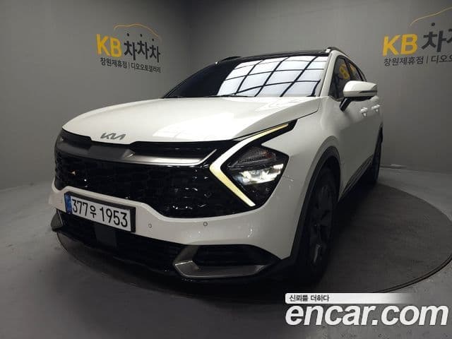 Kia Sportage 5th Gen